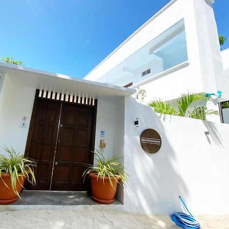 Dhonkamana Stay Thoddoo Exterior foto