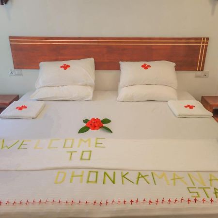 Dhonkamana Stay Thoddoo Exterior foto
